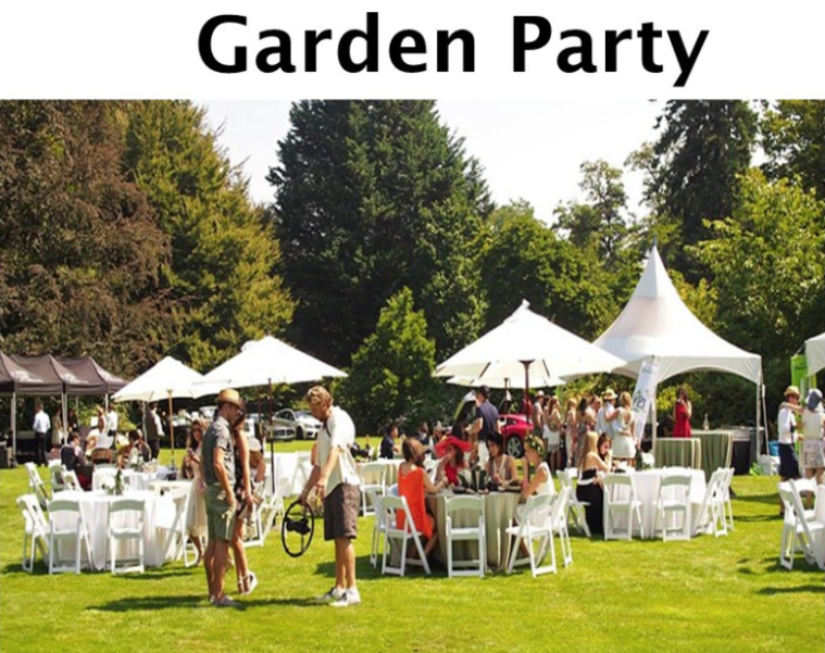Garden Party 2026