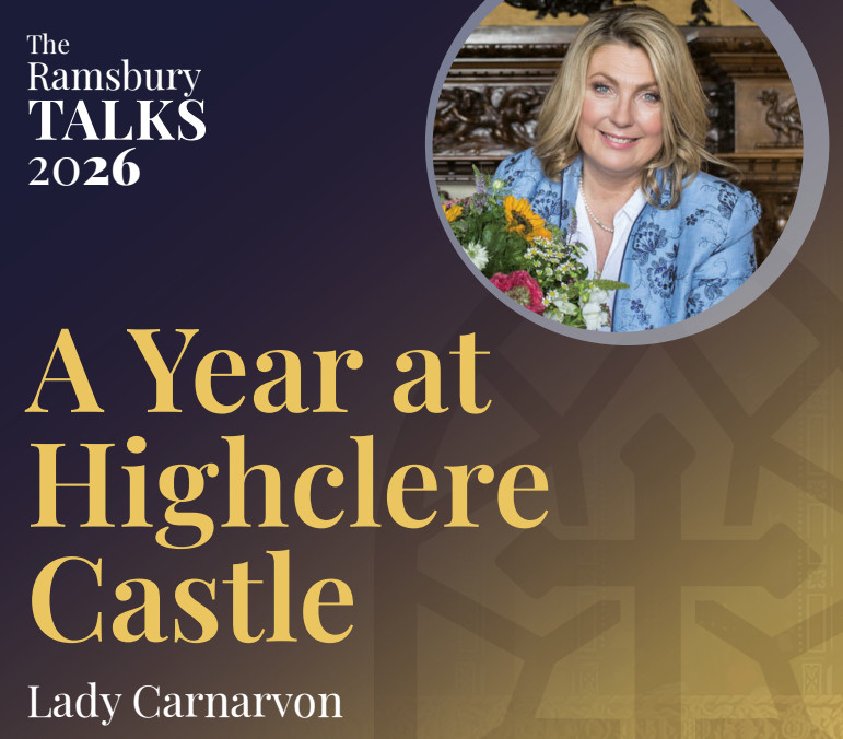 Lady Carnarvon: A Year at Highclere Castle