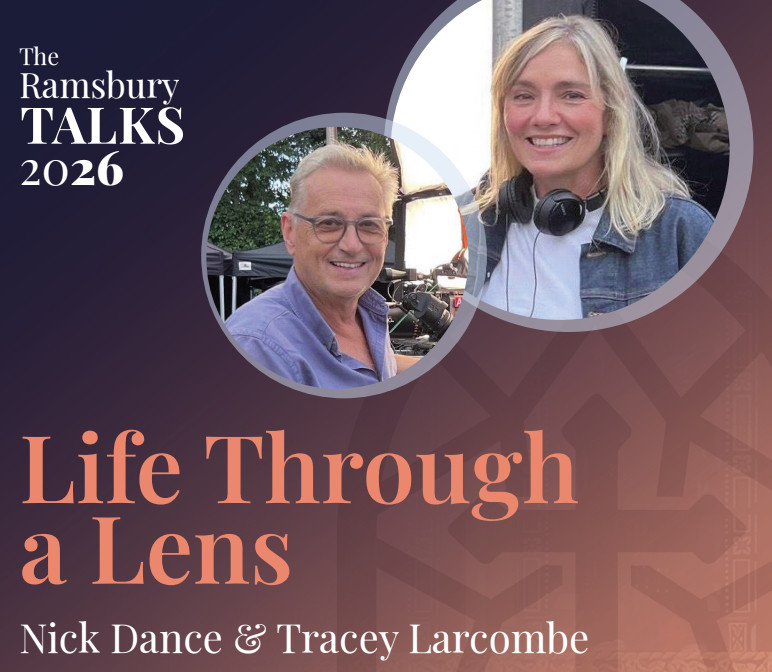 Nick Dance & Tracey Larcombe: Life Through A Lens